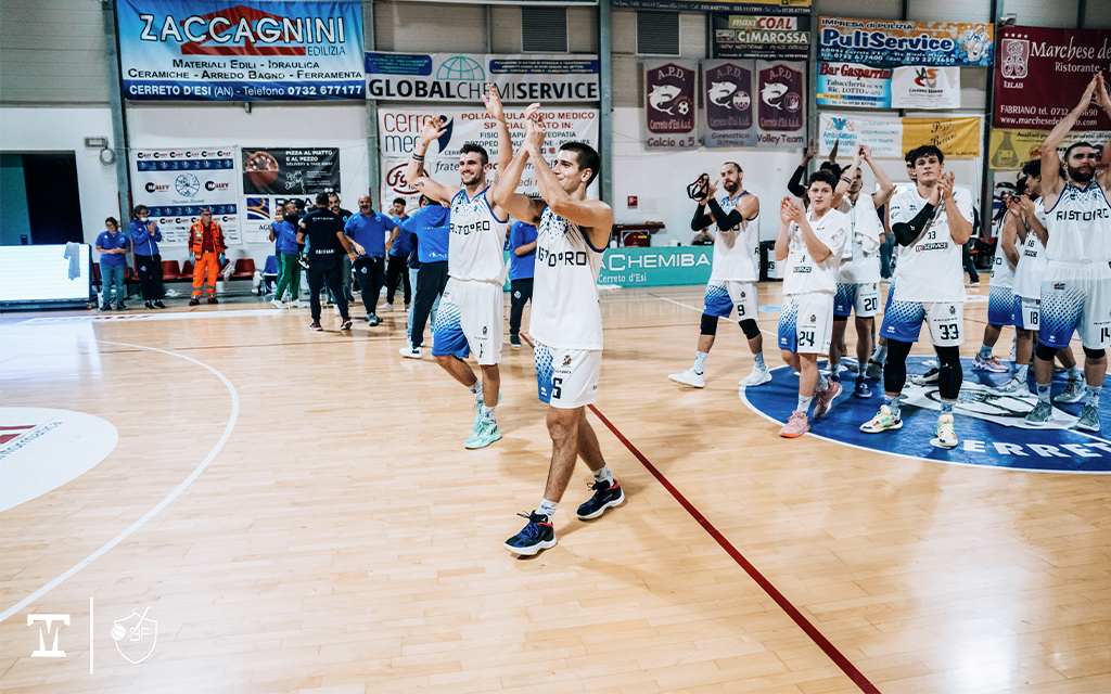 CONTRO OGNI PRONOSTICO FABRIANO BATTE RIETI 79 70 Janus Basket Fabriano